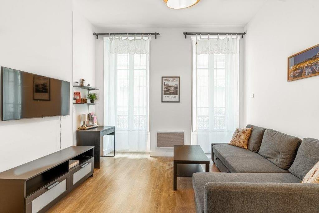 Le Marsiglia, Appartement Republique - Panier - Vieux Port Exterior photo