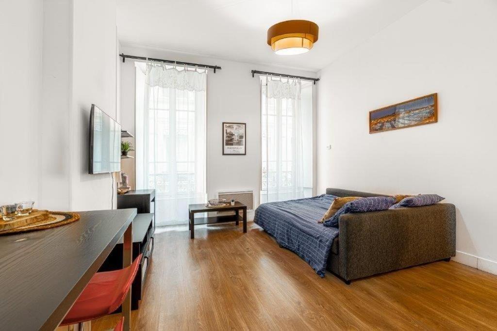 Le Marsiglia, Appartement Republique - Panier - Vieux Port Exterior photo